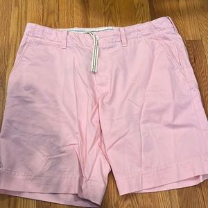 Ralph Lauren, salmon, colored size 40 dress shorts
